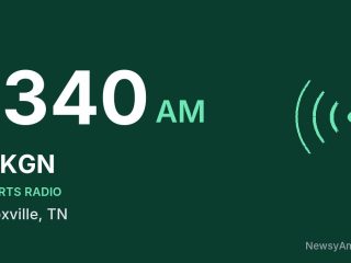 WKGN 1340 AM, Knoxville, TN
