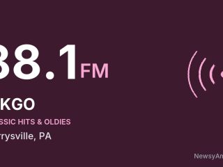 WKGO 88.1 FM, Murrysville, PA