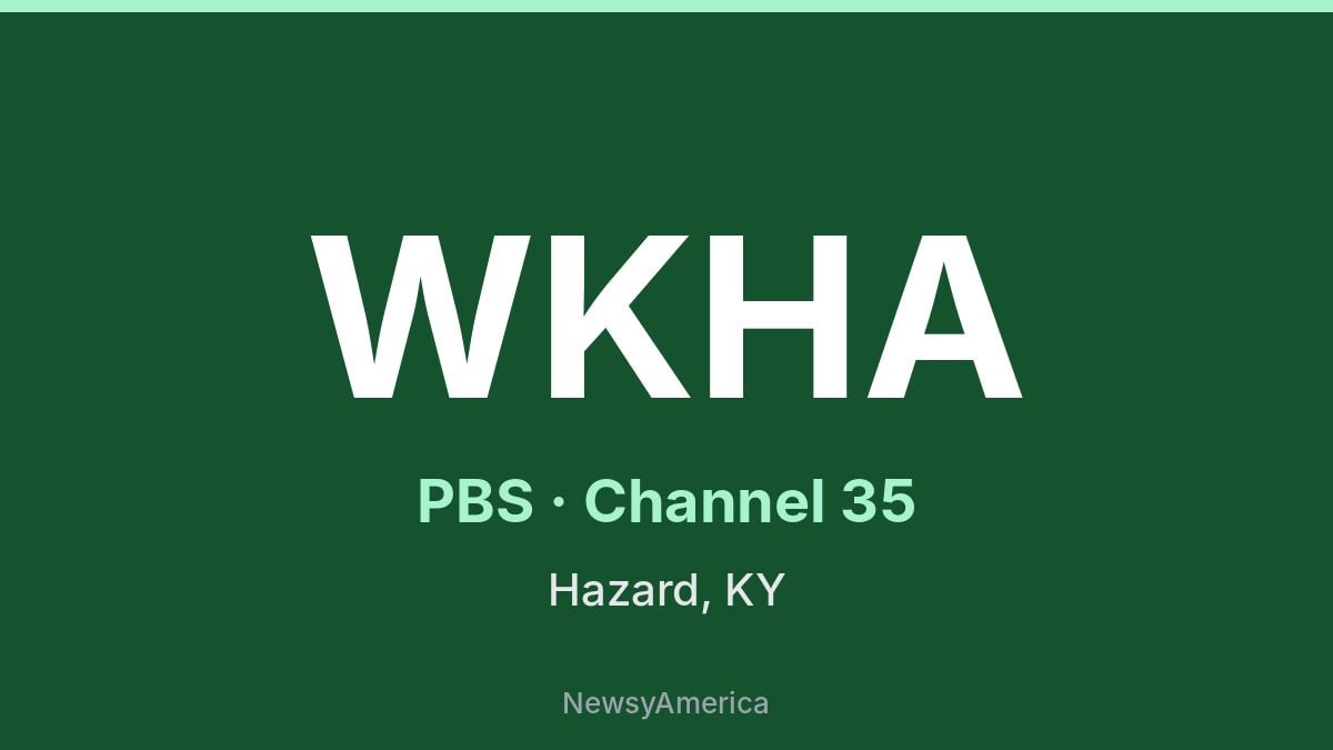 WKHA – PBS 35 Lexington