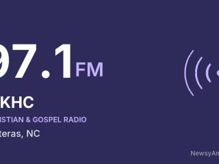 WKHC 97.1 FM, Hatteras, NC