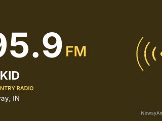 WKID 95.9 FM, Vevay, IN