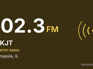 WKJT 102.3 FM, Teutopolis, IL