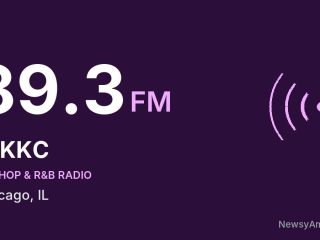 WKKC 89.3 FM, Chicago, IL
