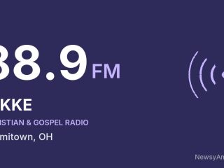 WKKE 88.9 FM, Miamitown, OH