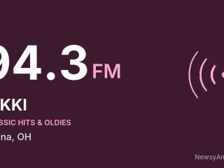 WKKI 94.3 FM, Celina, OH