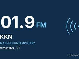 WKKN 101.9 FM, Westminster, VT