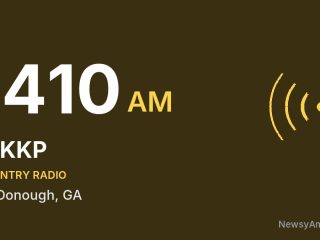WKKP 1410 AM, McDonough, GA