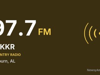 WKKR 97.7 FM, Auburn, AL