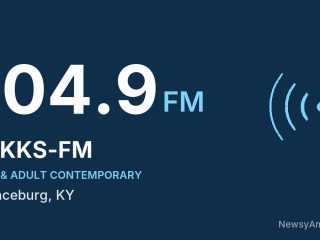 WKKS-FM 104.9 FM, Vanceburg, KY