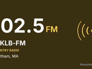 WKLB-FM 102.5 FM, Waltham, MA
