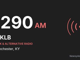 WKLB 1290 AM, Manchester, KY
