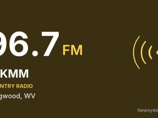 WKMM 96.7 FM, Kingwood, WV