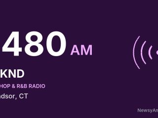 WKND 1480 AM, Windsor, CT