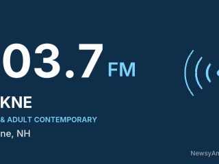 WKNE 103.7 FM, Keene, NH