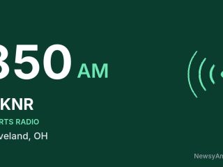 WKNR 850 AM, Cleveland, OH