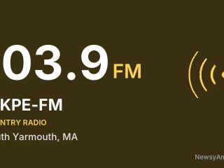 WKPE-FM 103.9 FM, South Yarmouth, MA