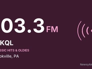 WKQL 103.3 FM, Brookville, PA