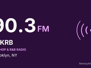 WKRB 90.3 FM, Brooklyn, NY