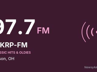 WKRP-FM 97.7 FM, Mason, OH