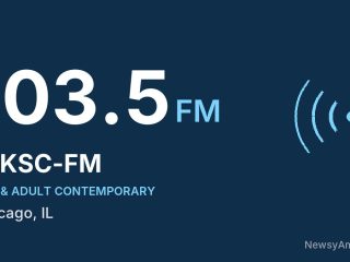 WKSC-FM 103.5 FM, Chicago, IL