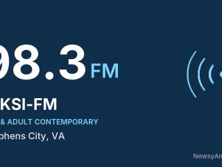 WKSI-FM 98.3 FM, Stephens City, VA