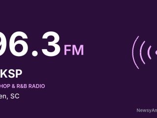 WKSP 96.3 FM, Aiken, SC