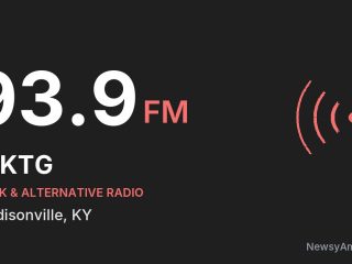 WKTG 93.9 FM, Madisonville, KY