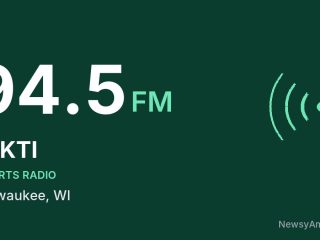 WKTI 94.5 FM, Milwaukee, WI