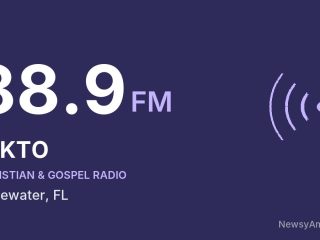 WKTO 88.9 FM, Edgewater, FL