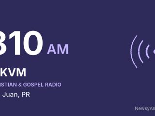 WKVM 810 AM, San Juan, PR