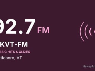 WKVT-FM 92.7 FM, Brattleboro, VT