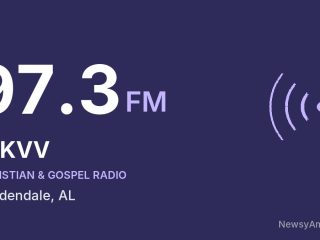 WKVV 97.3 FM, Gardendale, AL