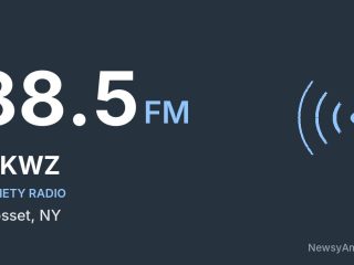 WKWZ 88.5 FM, Syosset, NY