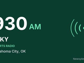 WKY 930 AM, Oklahoma City, OK