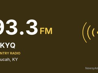 WKYQ 93.3 FM, Paducah, KY
