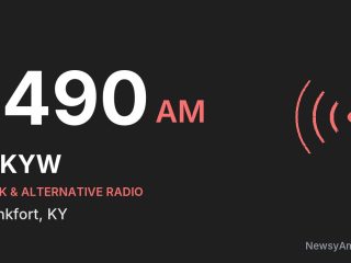WKYW 1490 AM, Frankfort, KY