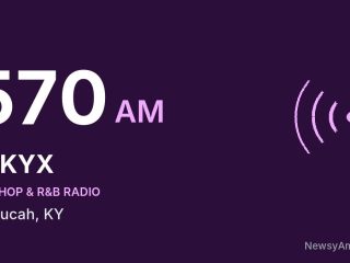 WKYX 570 AM, Paducah, KY