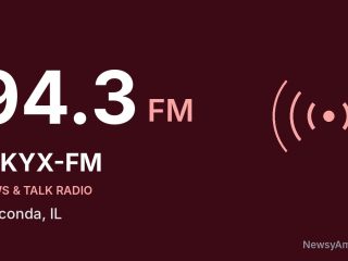 WKYX-FM