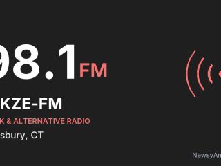 WKZE-FM 98.1 FM, Salisbury, CT