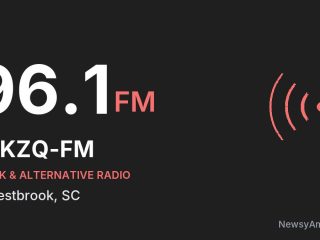 WKZQ-FM 96.1 FM, Forestbrook, SC