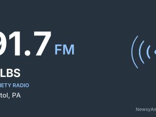 WLBS 91.7 FM, Bristol, PA