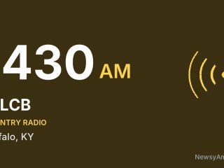 WLCB 1430 AM, Buffalo, KY