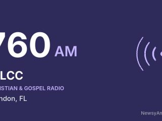 WLCC 760 AM, Brandon, FL