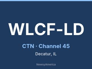 WLCF-LD channel 45, Decatur, IL