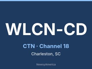 WLCN-CD channel 18, Charleston, SC