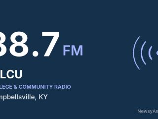 WLCU 88.7 FM, Campbellsville, KY