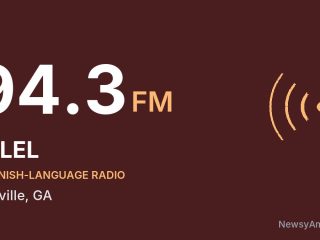 WLEL 94.3 FM, Ellaville, GA