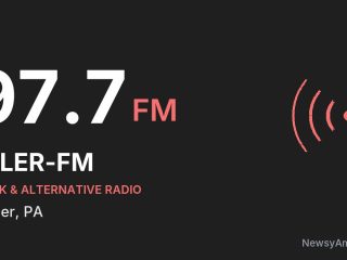 WLER-FM 97.7 FM, Butler, PA