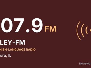 WLEY-FM 107.9 FM, Aurora, IL