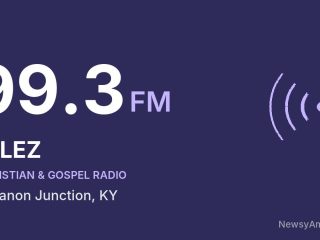 WLEZ 99.3 FM, Lebanon Junction, KY
